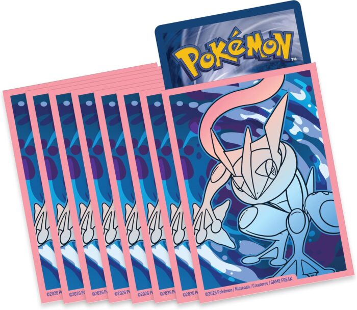 Pokemon TCG ME04 Chaos Rising Elite Trainer Box — изображение 3