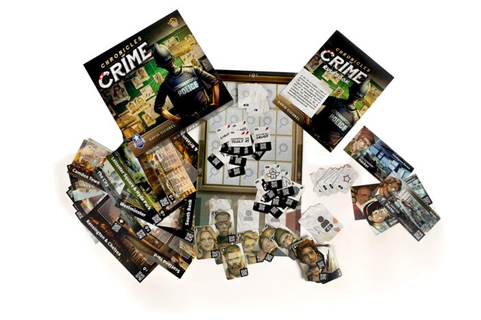 Chronicles Of Crime (Eng) - Image 3