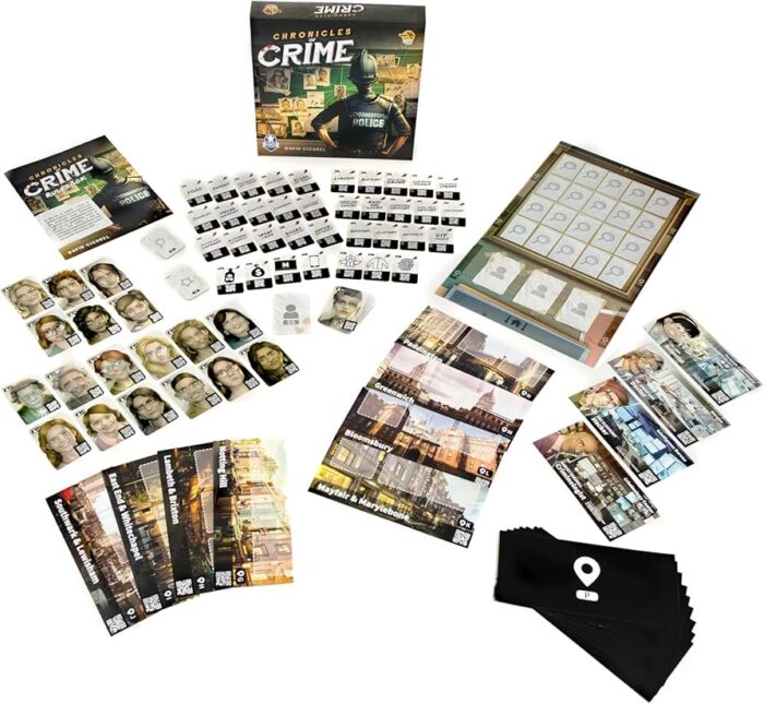 Chronicles Of Crime (Eng) - Image 2