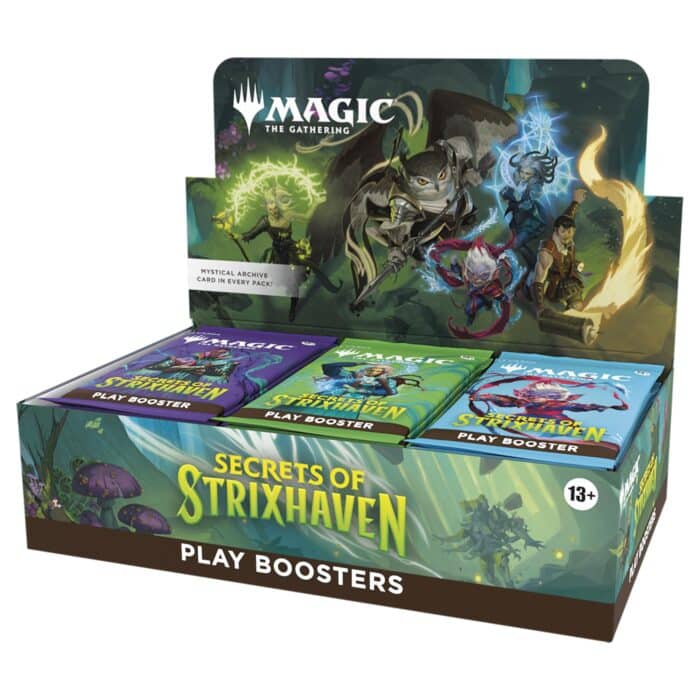 MTG. Secrets of Strixhaven – Play Booster - Image 4