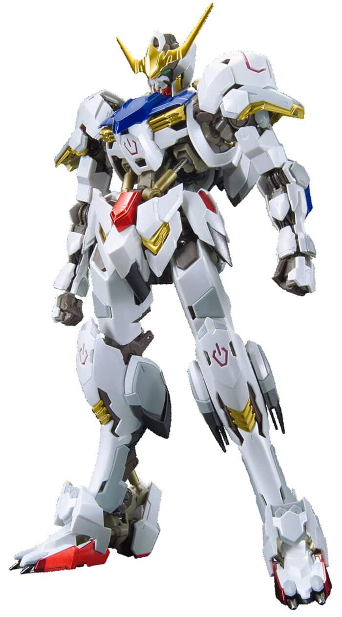 Gundam High Grade: Gundam Barbatos - Image 3