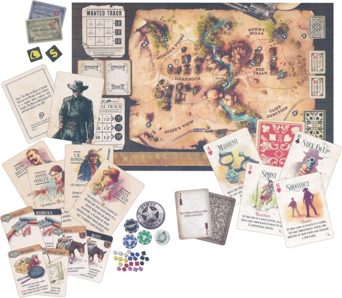 Western Legends (Eng) — изображение 2