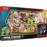 Pokemon TCG։ Mega Zygarde ex. Premium Collection