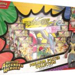 Pokemon TCG: Mega Evolution - Ascended Heroes, Premium Poster Collection