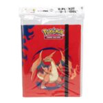 Pokemon TCG: Mega Charizard X & Y. Pro-Binder