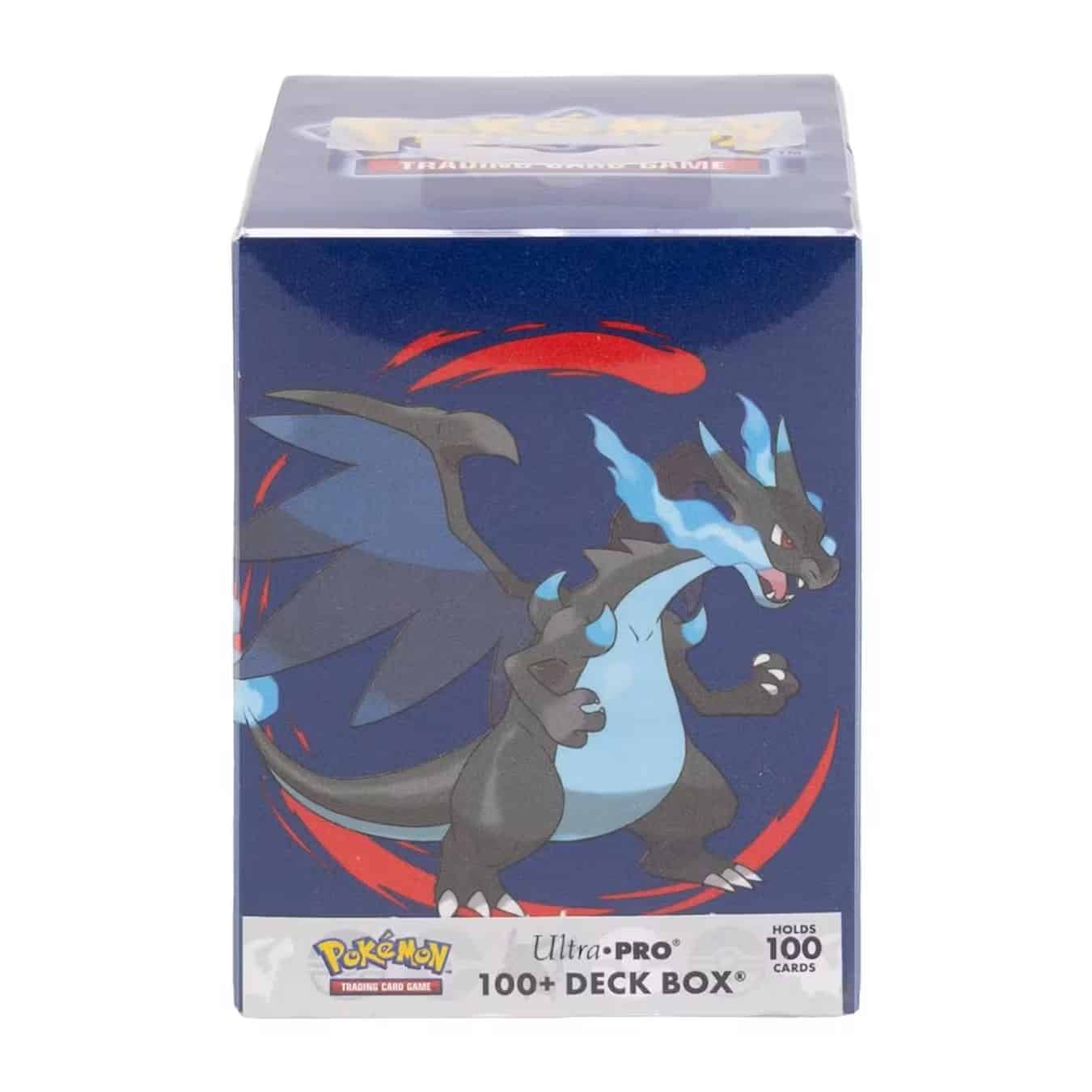 922018_004_042326 (1) Pokemon։ Deck Box, Mega Charizard X (100+) — изображение 1