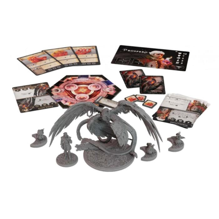 Black Rose Wars: Rebirth – Seal of Fire (Eng) - Image 2