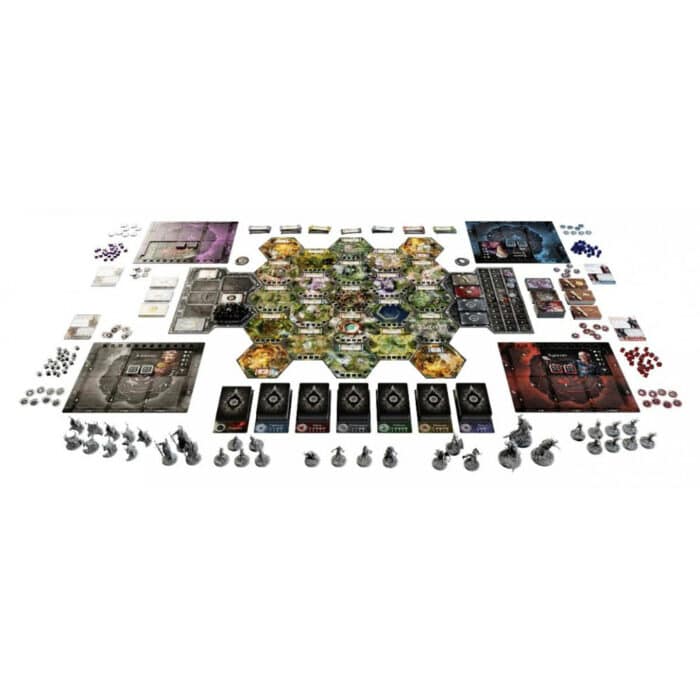 Black Rose Wars: Rebirth (Eng) — изображение 2