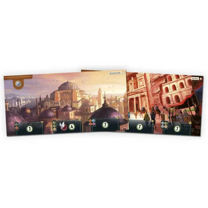 7 Wonders: Cities (Eng) - Image 3