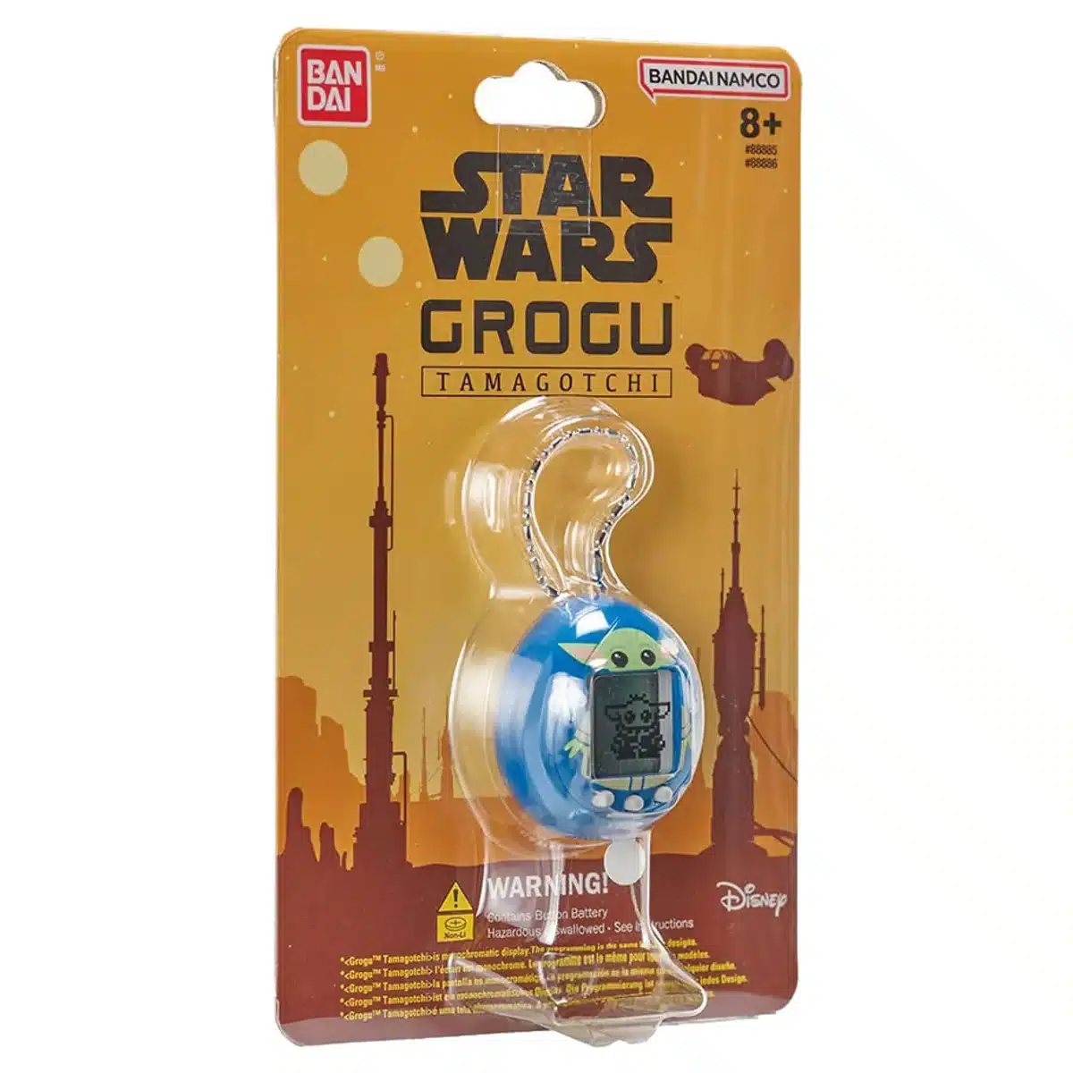 BAN88886_web_Front__51818 Tamagotchi: Star Wars — Grogu - Image 1