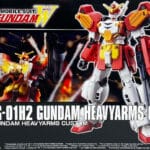 Gundam High Grade: Heavyarms Custom