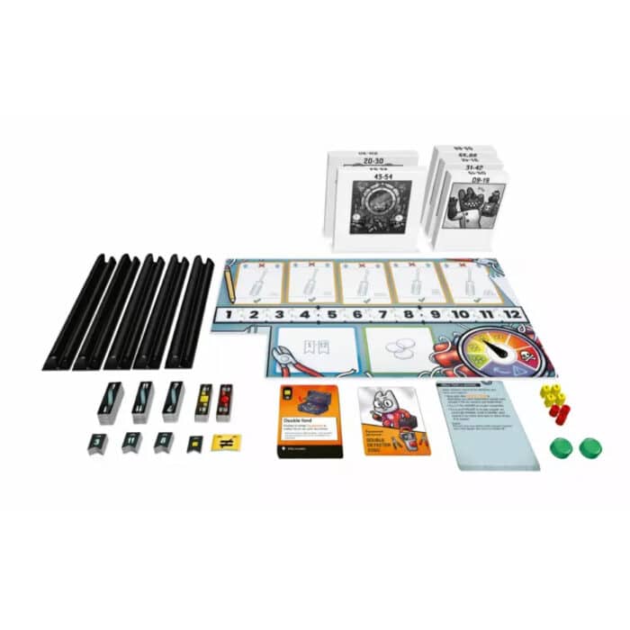 Bomb Busters (Eng) - Image 2