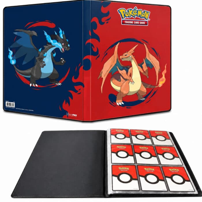 Pokemon TCG: Mega Charizard X & Y. Portfolio — изображение 2