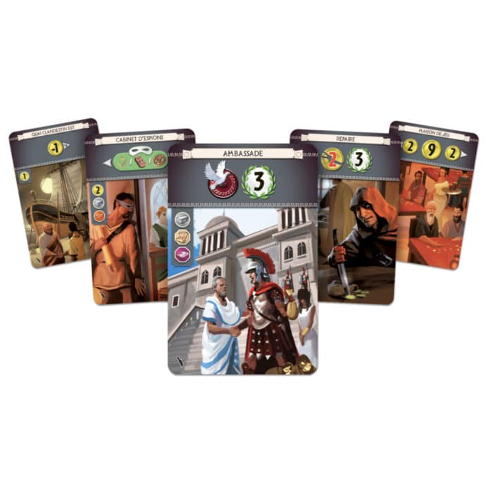 7 Wonders: Cities (Eng) - Image 4