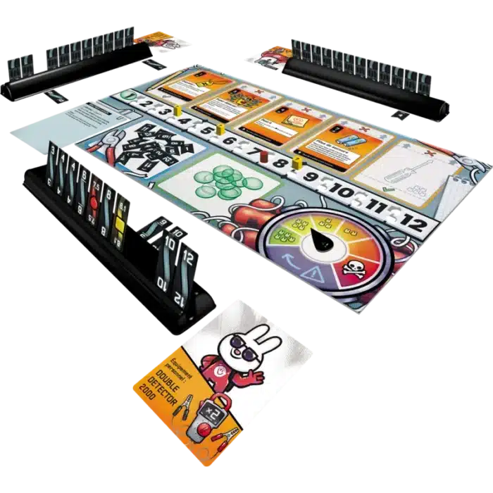 Bomb Busters (Eng) - Image 2