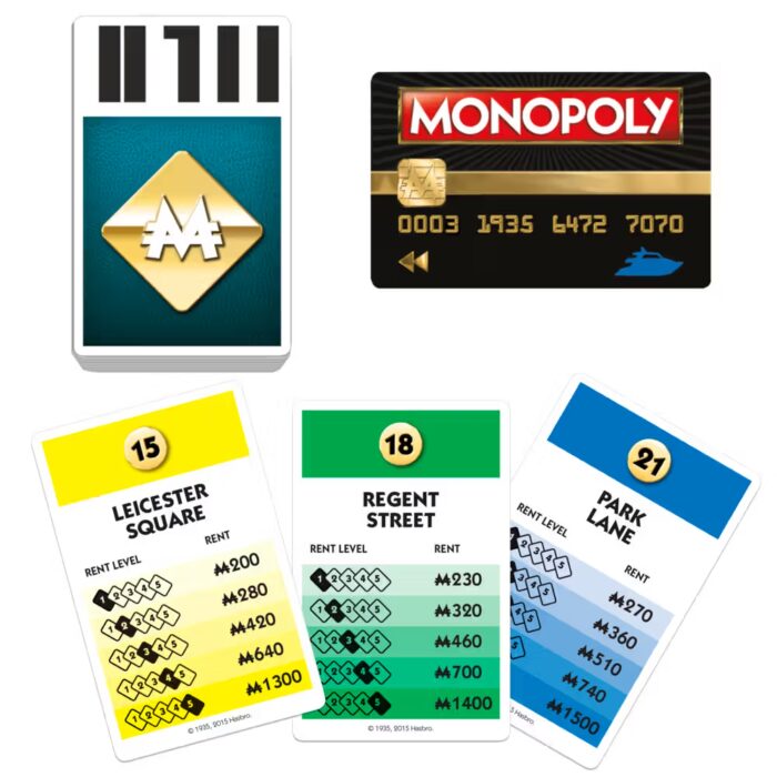 Monopoly Ultimate Banking (Eng) — изображение 3