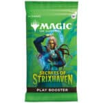 MTG. Secrets of Strixhaven – Play Booster