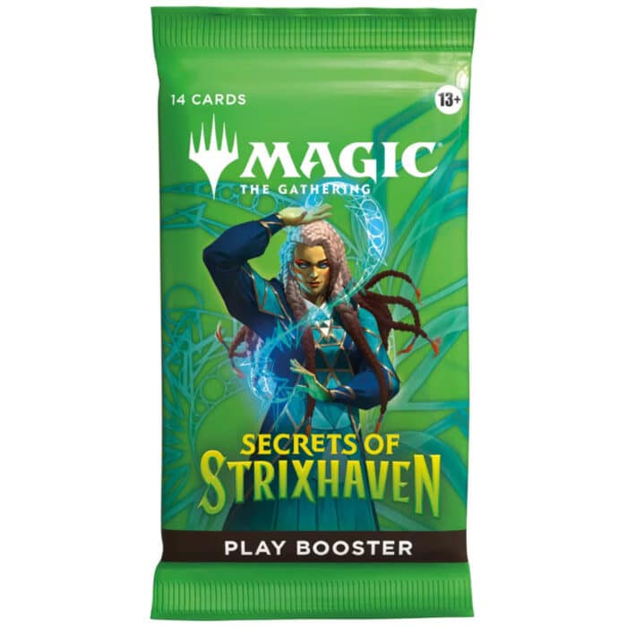 MTG. Secrets of Strixhaven – Play Booster - Image 3