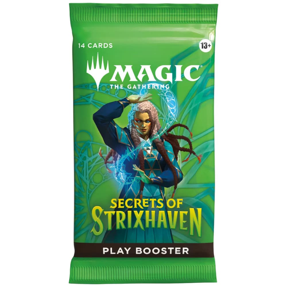 D53340001_4_1200x MTG. Secrets of Strixhaven – Play Booster - Image 1