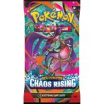 Pokemon TCG: Mega Evolution - Chaos Rising Booster Pack