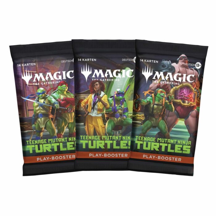 MTG. Teenage Mutant Ninja Turtles: Pizza Bundle — изображение 3