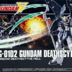 Gundam High Grade: Deathscythe Hell