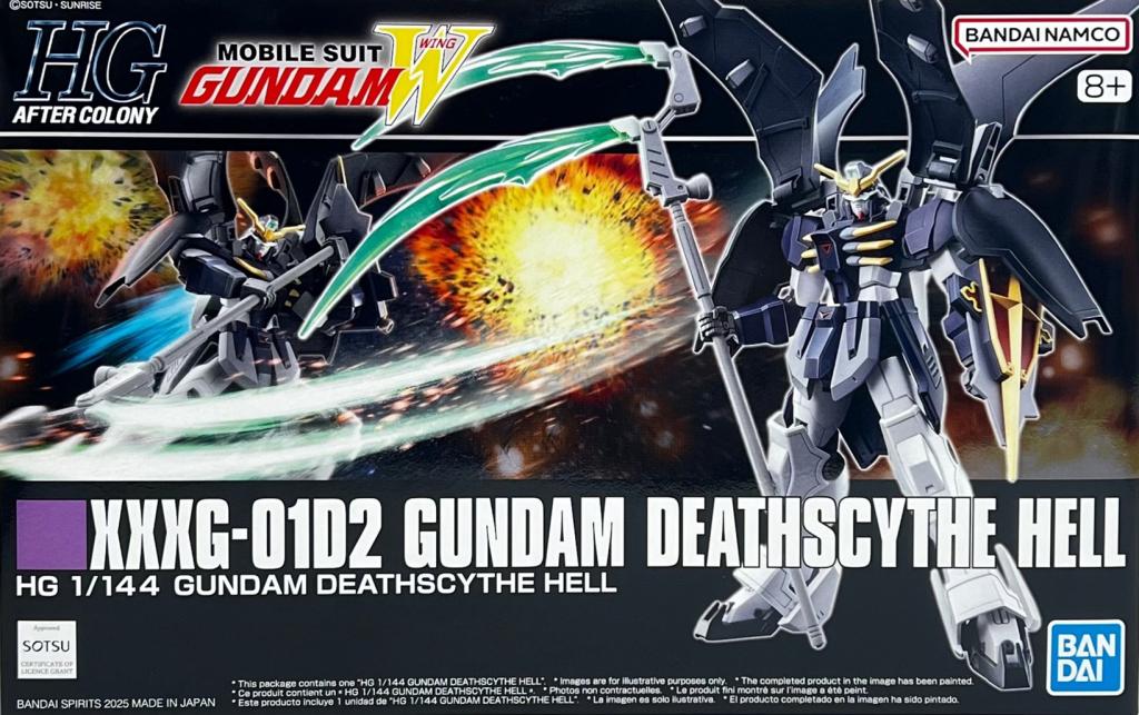 FIGMK68839_4 Gundam High Grade: Deathscythe Hell - Image 1