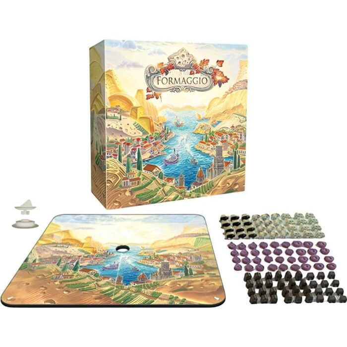 Formaggio (Eng) - Image 2