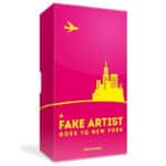 A Fake Artist Goes To New York (Eng)