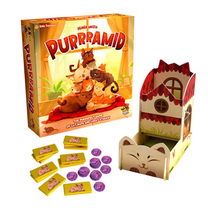 Purrramid (Eng) - Image 2