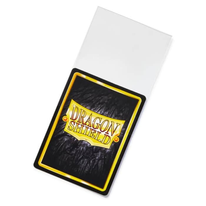 Dragon Shield Perfect Fit (Clear, thick) — изображение 2