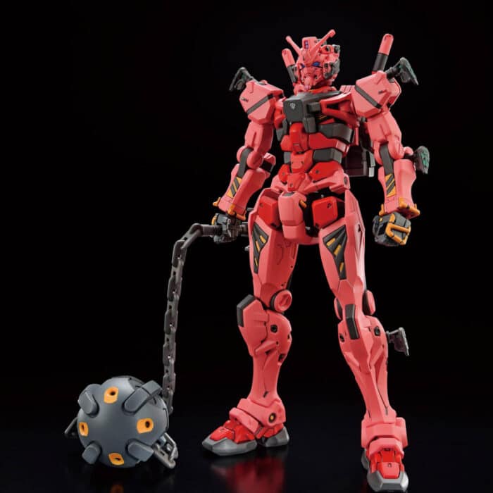 Gundam High Grade: Red Gundam - Image 2
