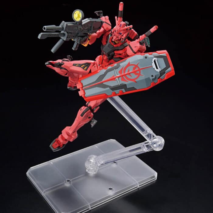 Gundam High Grade: Red Gundam - Image 3
