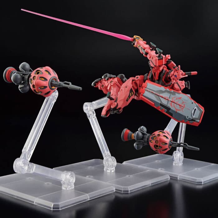Gundam High Grade: Red Gundam - Image 4
