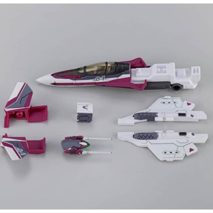 Gundam High Grade: Siegfried VF-31C — изображение 5