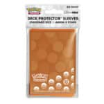 Pokemon: Deck Protector – Energy Fighting (65pcs)