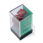 Набор кубиков Chessex։ Speckled Strawberry, Polyhedral 7-Die Set