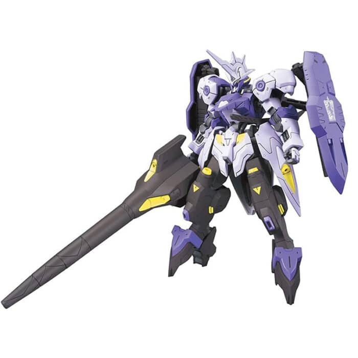 Gundam High Grade: Gundam Kimaris Vidar - Image 2