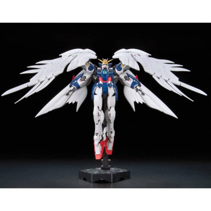 Gundam Real Grade: Wing Gundam Zero, Endless Waltz - Image 3