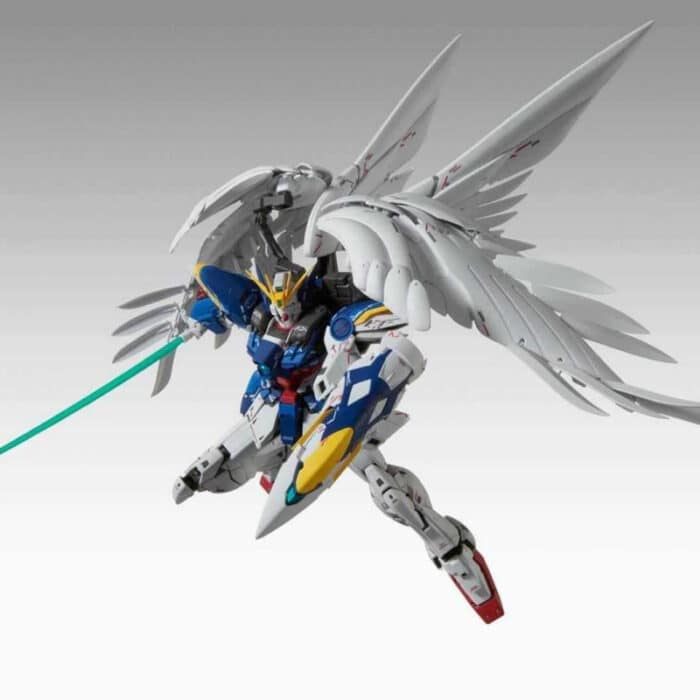 Gundam Master Grade: Gundam Wing Zero, Endless Waltz - Image 4