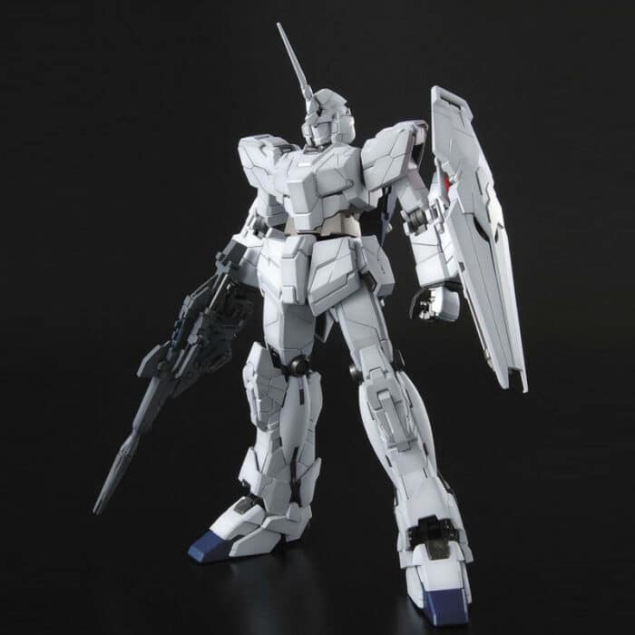 Gundam Master Grade: Unicorn Screen Image — изображение 2