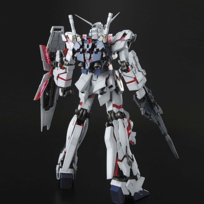 Gundam Master Grade: Unicorn Screen Image — изображение 3