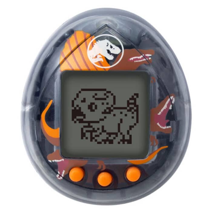 Tamagotchi: Jurassic World Rebirth — Spinosaurus - Image 2