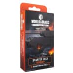 World of Tanks TCG: Starter Deck Germany, First Strike