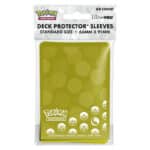 Pokemon: Deck Protector – Energy Dragon (65pcs)