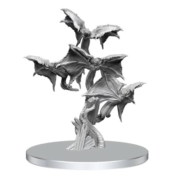 Stranger Things Unpainted Miniatures: Demobat Swarm - Image 2