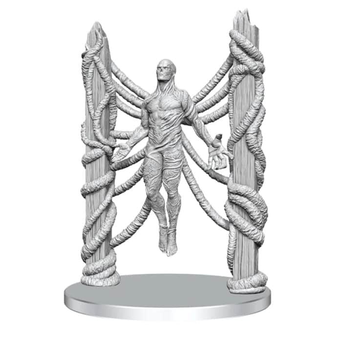 Stranger Things Unpainted Miniatures: Vecna - Image 2