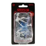 Stranger Things Unpainted Miniatures: Demogorgons