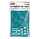 Pokemon: Deck Protector – Energy Darkness (65pcs)