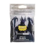 Протекторы Dragon Shield: Perfect Fit (Black, thick)